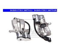 ATE Caliper Pinza De Freno Trasera Izquierda Ø43mm Para Audi A8 4E_ 4E2 4E8