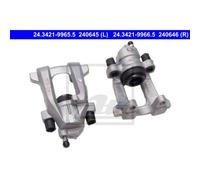 ATE Caliper Trasero Derecha para Mercedes-Benz Clase M W164 ML 350CDI 4matic