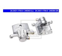 ATE Caliper Trasero Derecho Ø43mm Para Mitsubishi Pajero II Canvas Top