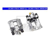 ATE Caliper Trasero Izquierdo para BMW 3er Touring E46 320d 318i 316i 320Ci 318