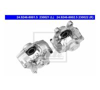 ATE Caliper Trasero Izquierdo para MERCEDES-BENZ CLASE S W220 W140 500 Se Sel