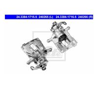 ATE Caliper Trasero Izquierdo para VW Transporter IV Bus 70XB 70XC 7DB 7DW 2.5