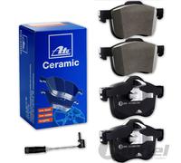 ATE Cerámica Forros de Freno Delantero para Mercedes Gle Gl GLS Clase M ML W166