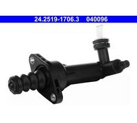 ATE Cilindro de Embrague Receptor Plástico para VW Passat Variant