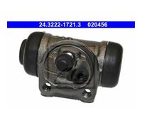 ATE Cilindro De Freno De Rueda Cilindro Para Smart Fortwo Cabrio 450 Crossblade