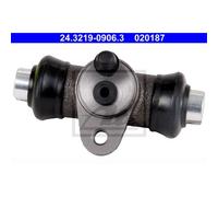 ATE Cilindro De Freno De Rueda Compatible Para Porsche 924