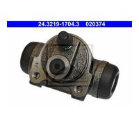 ATE Cilindro De Freno Para Peugeot 806 221 Expert 224 223 Citroën Jumpy Kasten