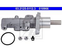ATE Cilindro Freno Principal Cilindro Maestro Apto para Audi Q3 Tt Roadster