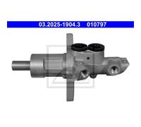 ATE Cilindro Freno Principal Cilindro Maestro Apto para BMW X1 3er Touring