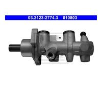 ATE Cilindro Freno Principal Cilindro Maestro Apto para VW Golf IV Audi A3 Tt De