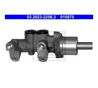 ATE Cilindro Freno Principal Maestro Apto para BMW 3er Compacto 03.2023-2256.3