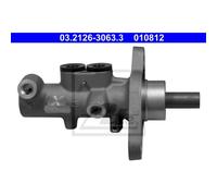 ATE Cilindro Maestro Cilindro Compatible Para Audi Q7 03.2126-3063.3