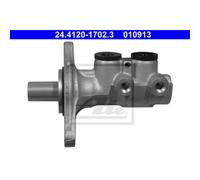 ATE Cilindro Maestro Cilindro Compatible Para Fiat 500 C 24.4120-1702.3