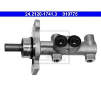 ATE Cilindro principal de freno para CITROËN: C3 Pluriel, C3, C2 (Ref: 24.2120-1741.3)