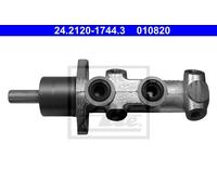 ATE Cilindro principal de freno para FIAT: Panda (Ref: 24.2120-1744.3)