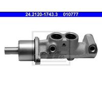 ATE Cilindro principal de freno para FIAT: Punto (Ref: 24.2120-1743.3)