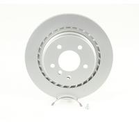 Disco de freno ATE 24.0120-0189.1 trasero, ventilado , altamente carbonizado, 1 Pieza