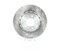 ATE Disco de frenos delantero izquierdo para BMW: M3 (Ref: 24.0128-0206.2)