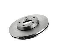 ATE Disco de frenos delantero izquierdo para PORSCHE: Cayman, Boxster (Ref: 24.0128-0273.1)