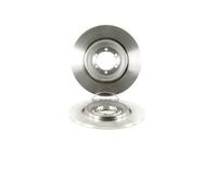 ATE Discos de freno para ALFA ROMEO: 90, Giulietta, Alfetta, GTV, 75 (Ref: 24.0110-0166.1)
