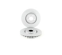 ATE Discos de freno para ALFA ROMEO: Spider, 159, Giulietta, Brera & JEEP: Compass, Renegade, Cherokee (Ref: 24.0128-0191.1)