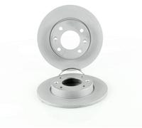 ATE Discos de freno para CITROËN: Berlingo, C3 Pluriel, C4, C3, Xsara Picasso, C2 & PEUGEOT: 307, Partner, Ranch, 1007 (Ref: 24.0109-0137.1)