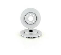 ATE Discos de freno para FIAT: Palio, Strada, Punto, Doblo, Marea, Tempra, Marengo, Siena, Albea, Barchetta, Brava, Tipo, Bravo (Ref: 24.0120-0142.1)