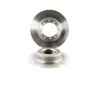 ATE Discos de freno para LAND ROVER: Defender (Ref: 24.0114-0115.1)