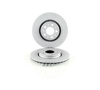 ATE Discos de freno para VOLVO: S80, S60, V70, XC 70 (Ref: 24.0128-0123.1)