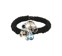 Ate el cabello femenino anillo for el cabello bola accesorios for el cabello cabeza de hongo cuerda alta bobina elástica cuerda for el cabello cuerda for el cabello