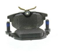 ATE Juego de 4 pastillas de freno para ALFA ROMEO: Spider, GTV, 155, 145, 146 & LANCIA: Dedra, Delta & FIAT: Coupé, Punto, Marea (Ref: 13.0460-2826.2)