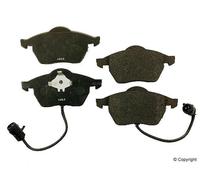 ATE Juego de 4 pastillas de freno para AUDI: 100 (Ref: 13.0460-7050.2)