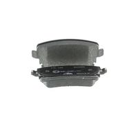 ATE Juego de 4 pastillas de freno para BENTLEY: Continental & AUDI: S4, A6, S6, RS6 (Ref: 13.0460-2888.2)