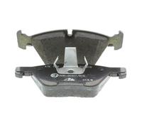 ATE Juego de 4 pastillas de freno para BMW: SÃ©rie 3, X1, Z4 (Ref: 13.0460-7216.2)
