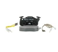 ATE Juego de 4 pastillas de freno para CITROËN: ZX, AX, C15 & PEUGEOT: 306 (Ref: 13.0460-3952.2)