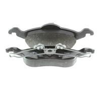 ATE Juego de 4 pastillas de freno para FORD: Focus (Ref: 13.0460-7121.2)