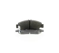 ATE Juego de 4 pastillas de freno para HONDA: Jazz, Logo, Civic (Ref: 13.0460-5943.2)