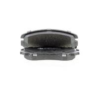ATE Juego de 4 pastillas de freno para KIA: Magentis, Soul, Sportage & HYUNDAI: Tucson, Sonata, Coupé, Elantra, Tiburon (Ref: 13.0460-5873.2)