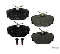 ATE Juego de 4 pastillas de freno para MERCEDES-BENZ: 201 Series (Ref: 13.0460-2923.2)