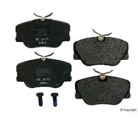 ATE Juego de 4 pastillas de freno para MERCEDES-BENZ: Classe E, 201 Series, 124 Series (Ref: 13.0460-2927.2)