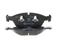 ATE Juego de 4 pastillas de freno para MERCEDES-BENZ LK, Classe SLK Classe S & AUDI: RS4, TT, A8 (Ref: 13.0460-7183.2)