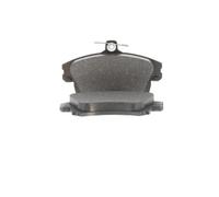 ATE Juego de 4 pastillas de freno para MITSUBISHI: Carisma, Colt & VOLVO: S40, V40 & SMART: Forfour (Ref: 13.0460-2853.2)