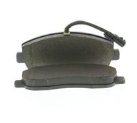 ATE Juego de 4 pastillas de freno para OPEL: Movano & RENAULT: Master & NISSAN: NV400, Interstar (Ref: 13.0460-4856.2)