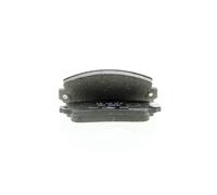 ATE Juego de 4 pastillas de freno para PEUGEOT: 104 & RENAULT: R4, Alpine, R12, R15, R5, R20, R14, R17, R6 & TALBOT: Samba (Ref: 13.0460-3928.2)