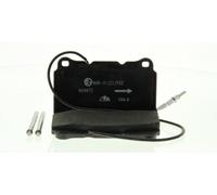 Pastillas de freno 13.0460-4972.2 ATE para PEUGEOT 607