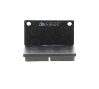 ATE Juego de 4 pastillas de freno para VOLVO: 242, 240, 244, 264, 245, 265, 260, 140, 164 (Ref: 13.0460-2953.2)