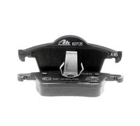 ATE Juego de 4 pastillas de freno para VOLVO: V70, S80, S60, XC 70 (Ref: 13.0460-7135.2)