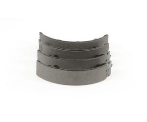 ATE Juego de 4 zapatas de frenos para RENAULT: R19, Express, Extra, Rapid & CITROËN: AX (Ref: 03.0137-0211.2)