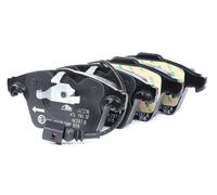 ATE Juego de pastillas de freno Delantero 13.0460-7236.2