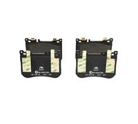 ATE Juego de pastillas de freno Delantero adecuado para MERCEDES-BENZ CLS (C257)